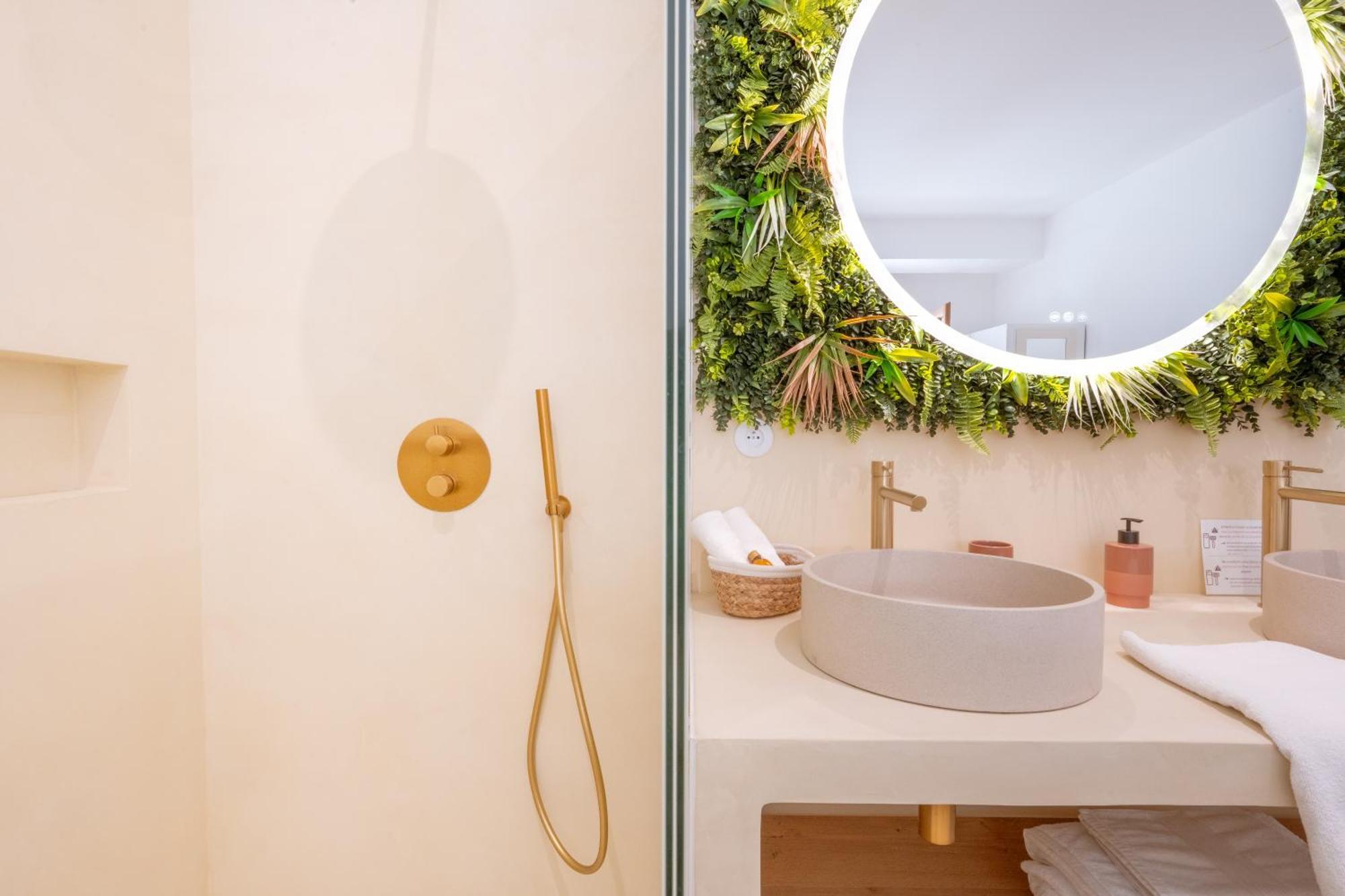 Hermes - Appartement Avec Jacuzzi Scandinave Nyons Extérieur photo